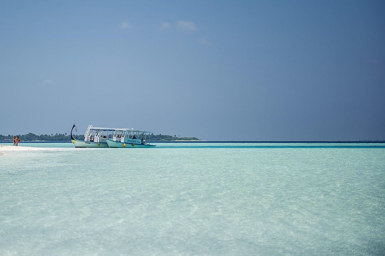 Detour Beach View Hangnaameedhoo Exterior photo