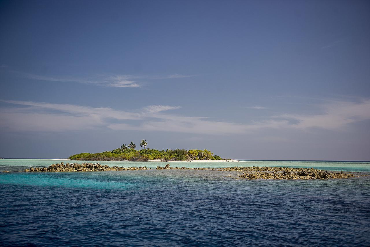 Detour Beach View Hangnaameedhoo Exterior photo